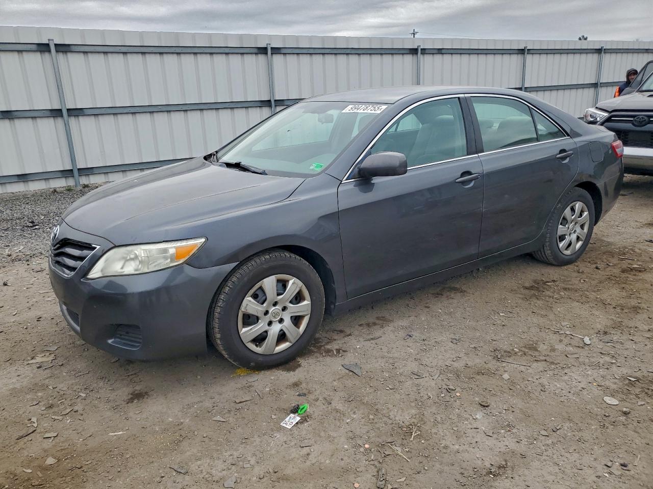2010 TOYOTA CAMRY
