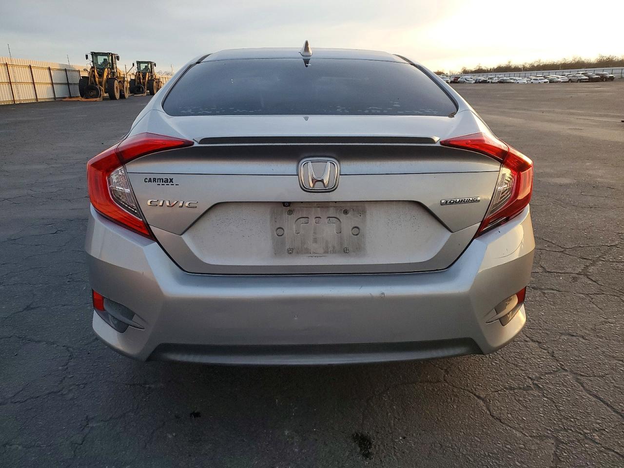 2017 HONDA CIVIC TOURING photo 11