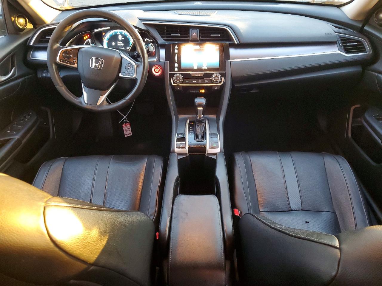 2017 HONDA CIVIC TOURING photo 15