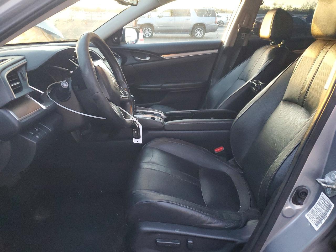 2017 HONDA CIVIC TOURING photo 13