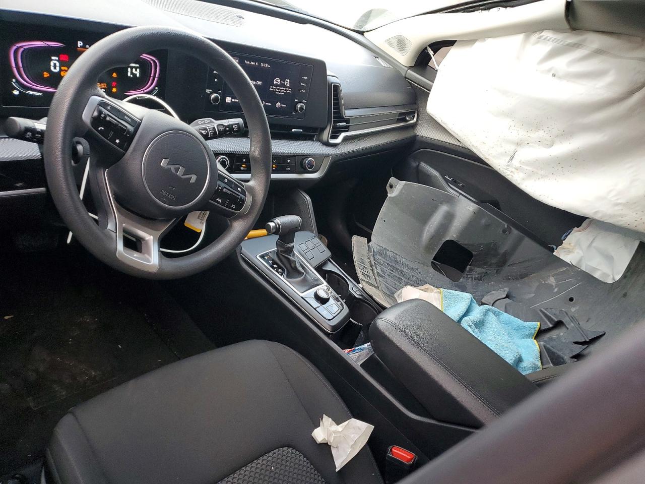 2023 KIA SPORTAGE LX photo 15