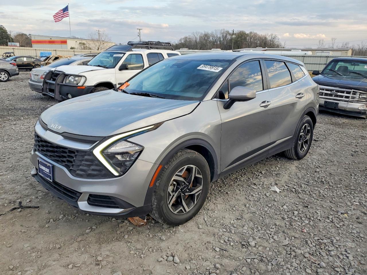 2023 KIA SPORTAGE