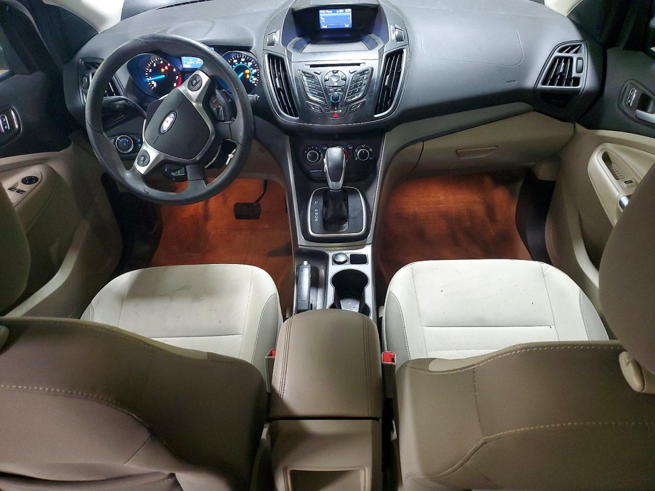 2014 FORD ESCAPE SE photo 8