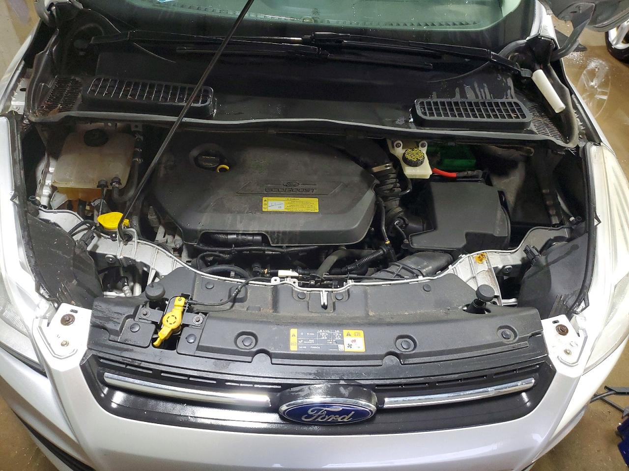 2014 FORD ESCAPE SE photo 11
