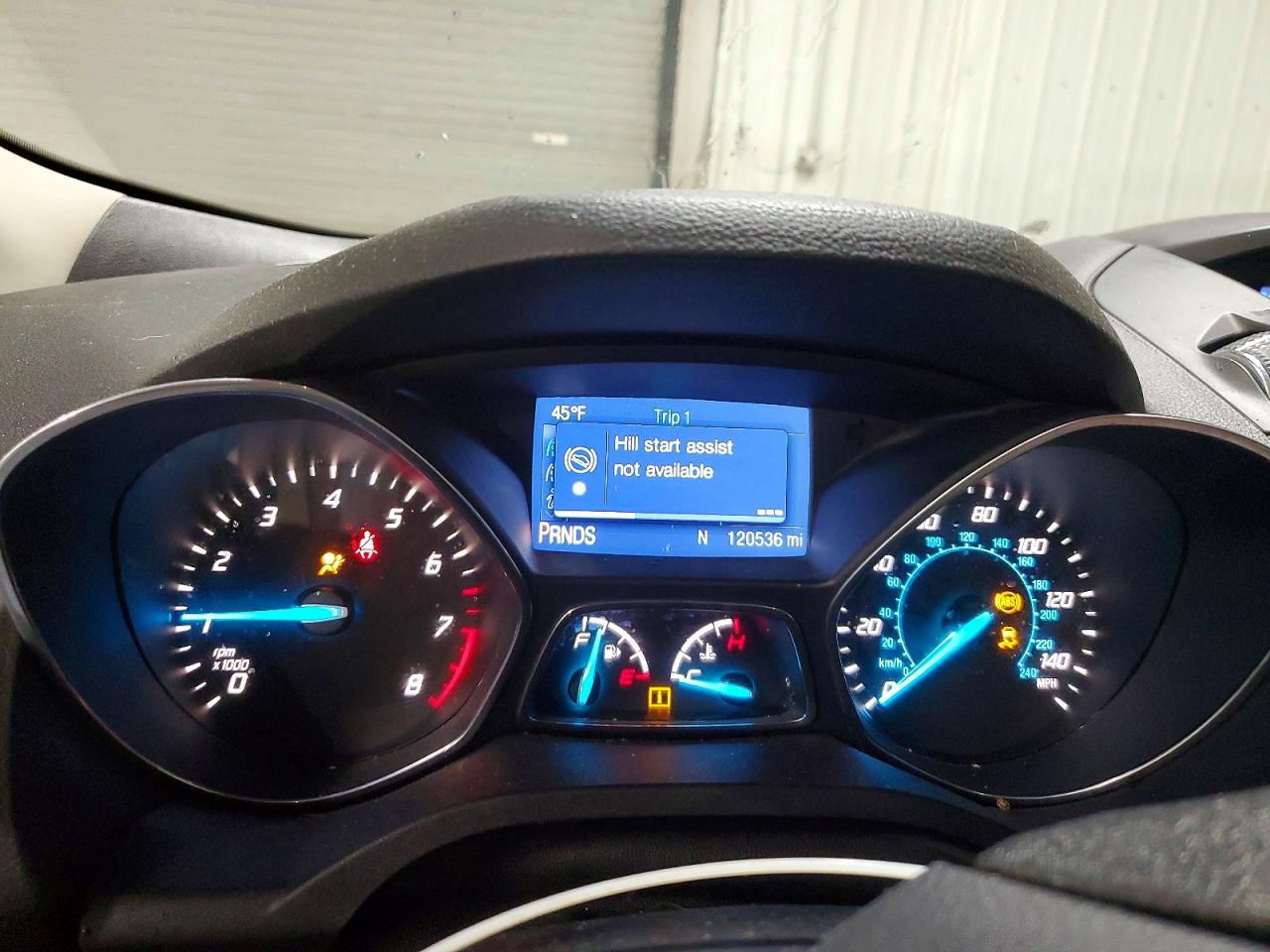 2014 FORD ESCAPE SE photo 9