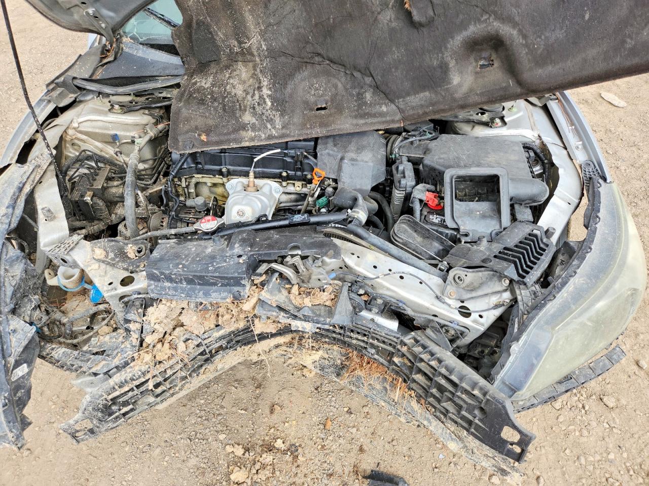 2013 HONDA ACCORD EXL photo 11