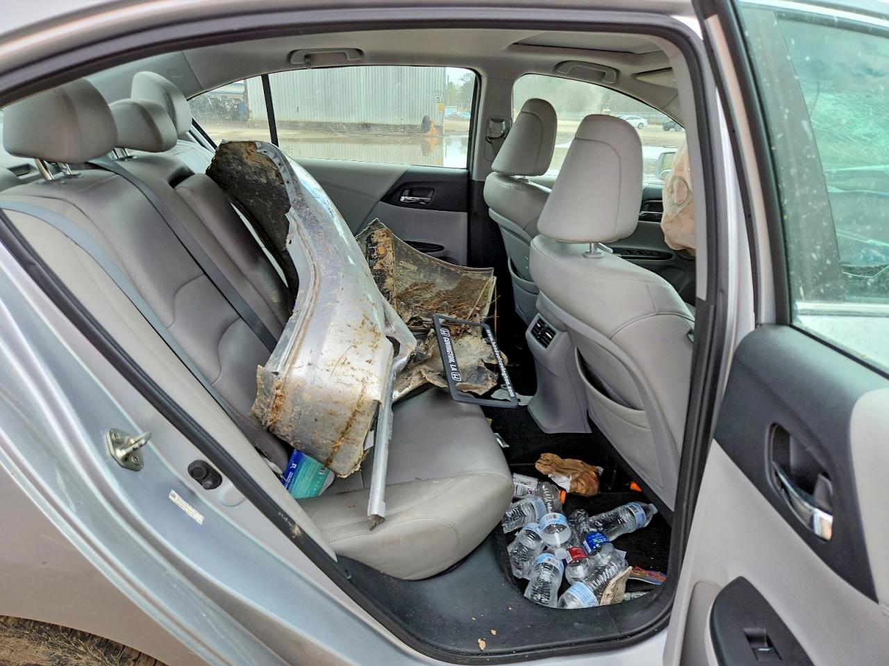 2013 HONDA ACCORD EXL photo 10