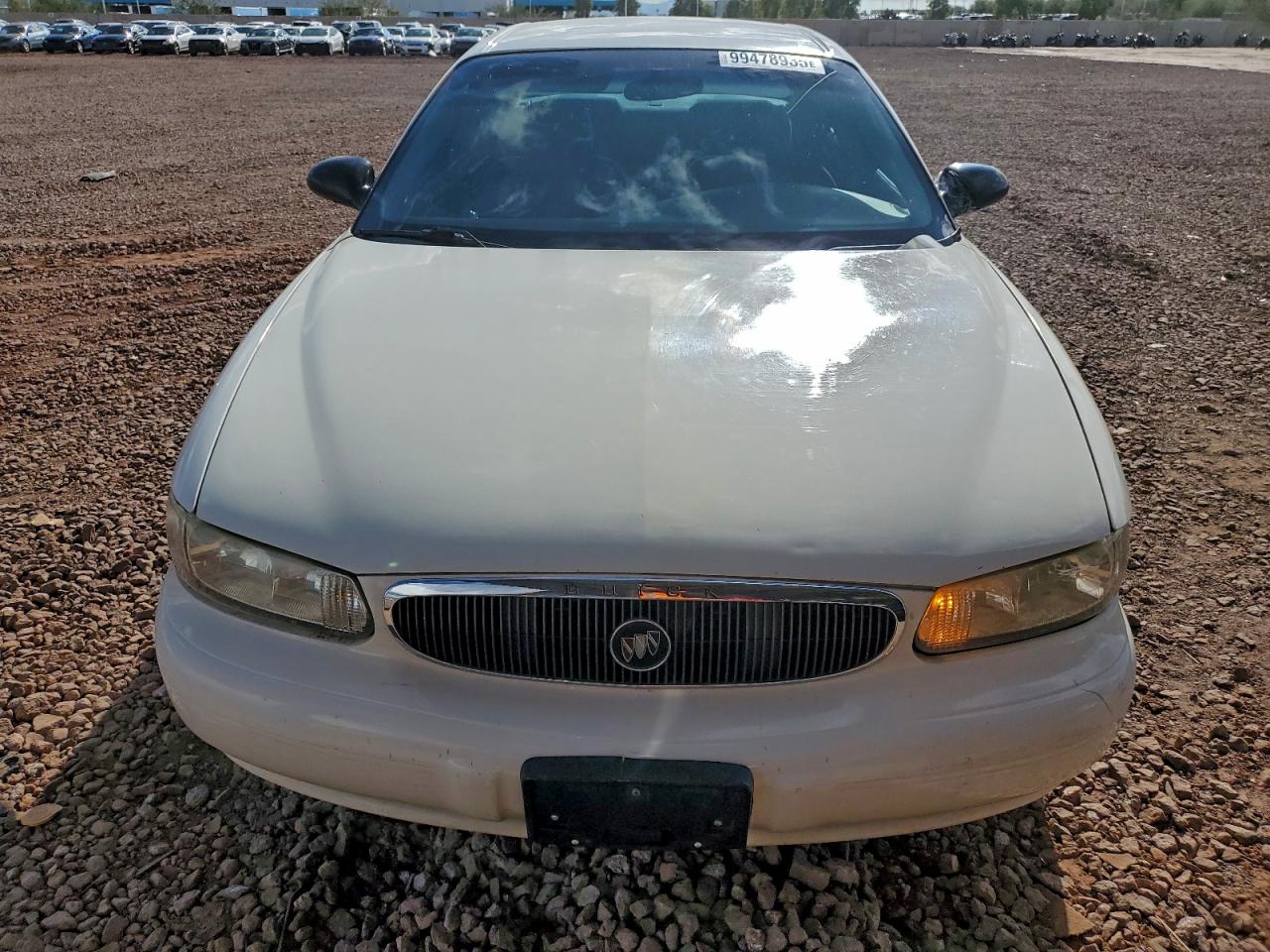 2004 BUICK CENTURY CUSTOM photo 9