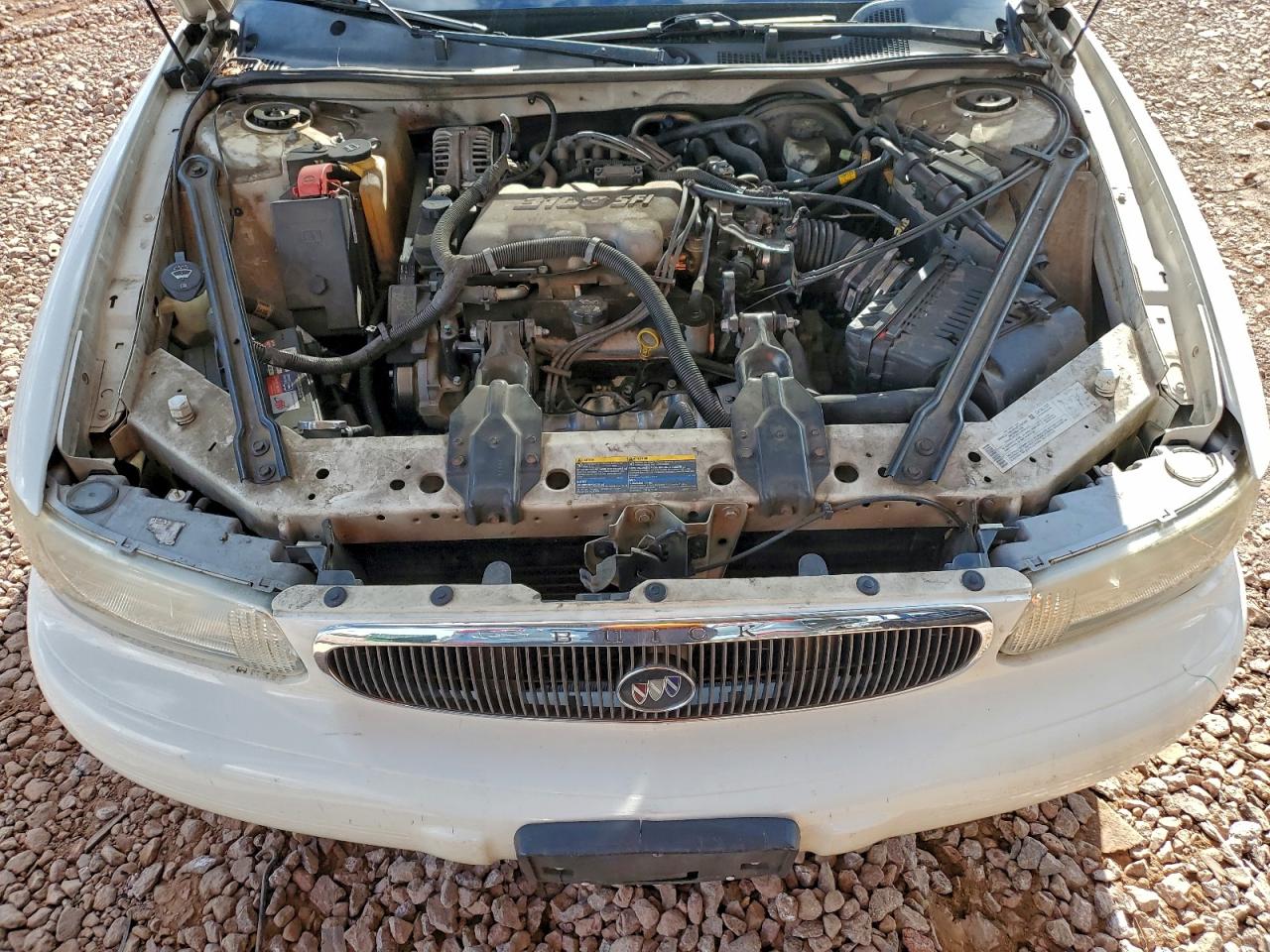 2004 BUICK CENTURY CUSTOM photo 21