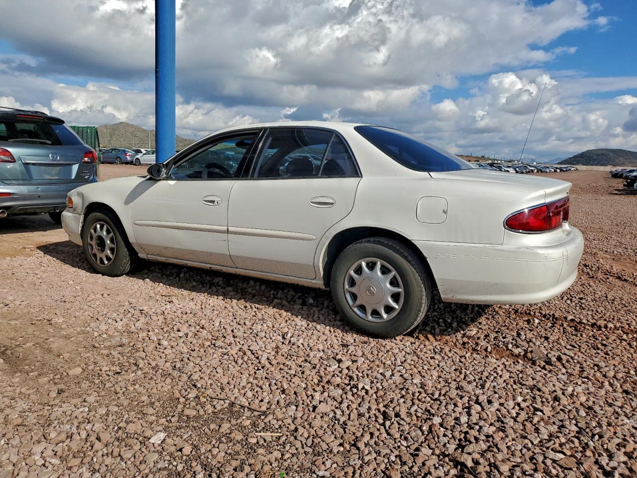 2004 BUICK CENTURY CUSTOM photo 3