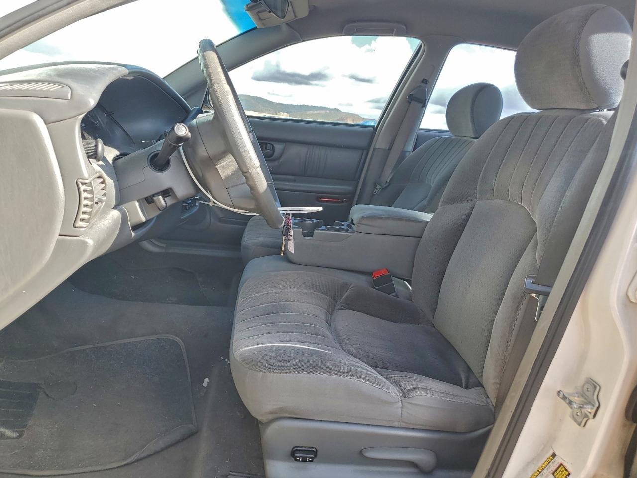 2004 BUICK CENTURY CUSTOM photo 13
