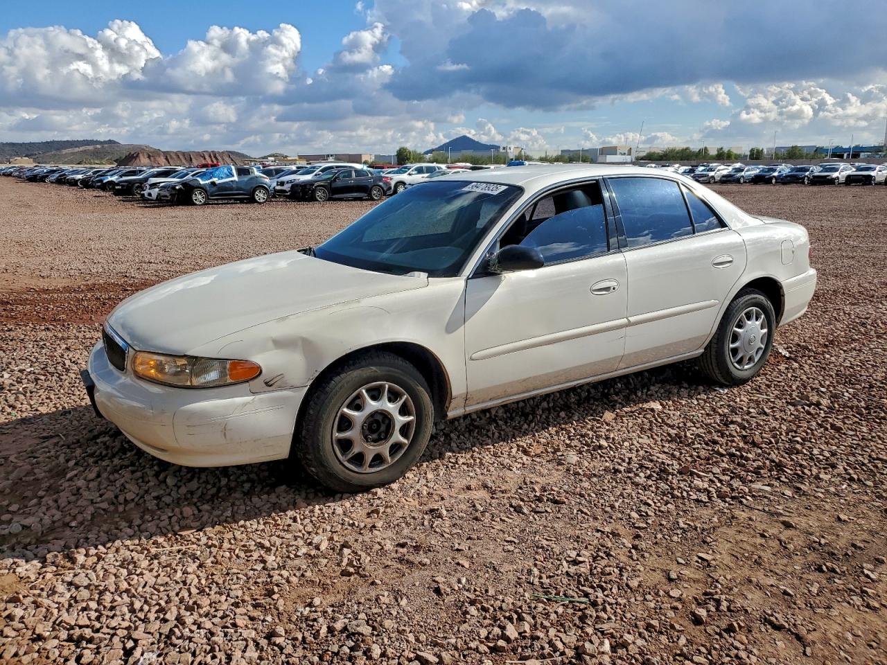 2004 BUICK CENTURY