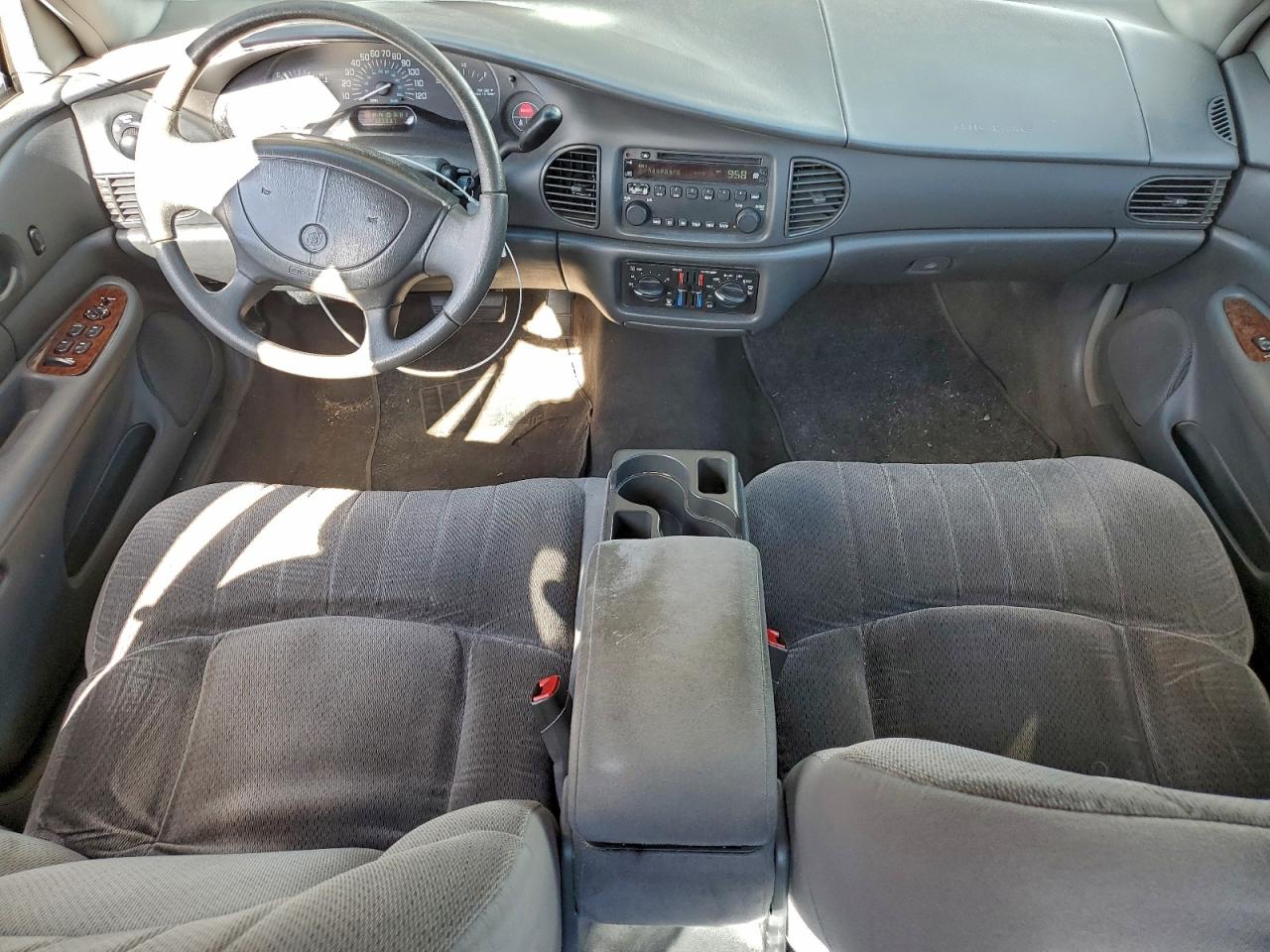 2004 BUICK CENTURY CUSTOM photo 15