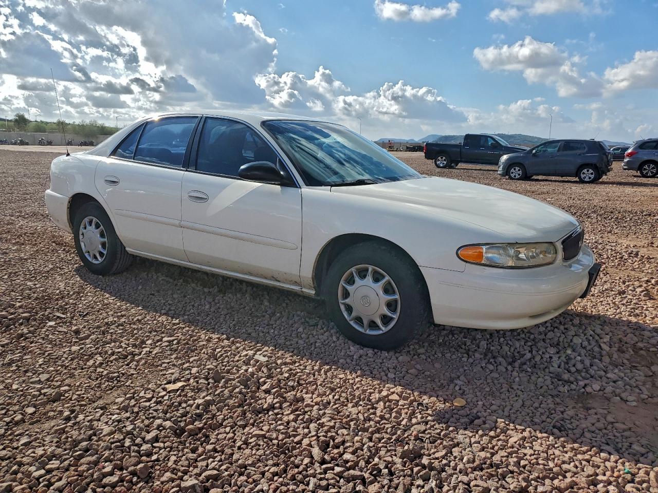 2004 BUICK CENTURY CUSTOM photo 7