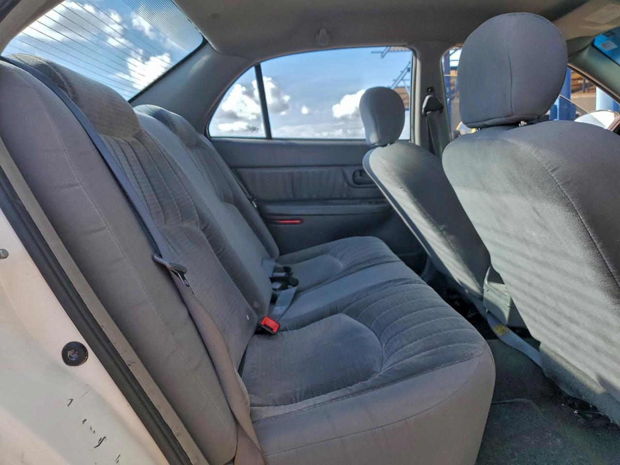 2004 BUICK CENTURY CUSTOM photo 19