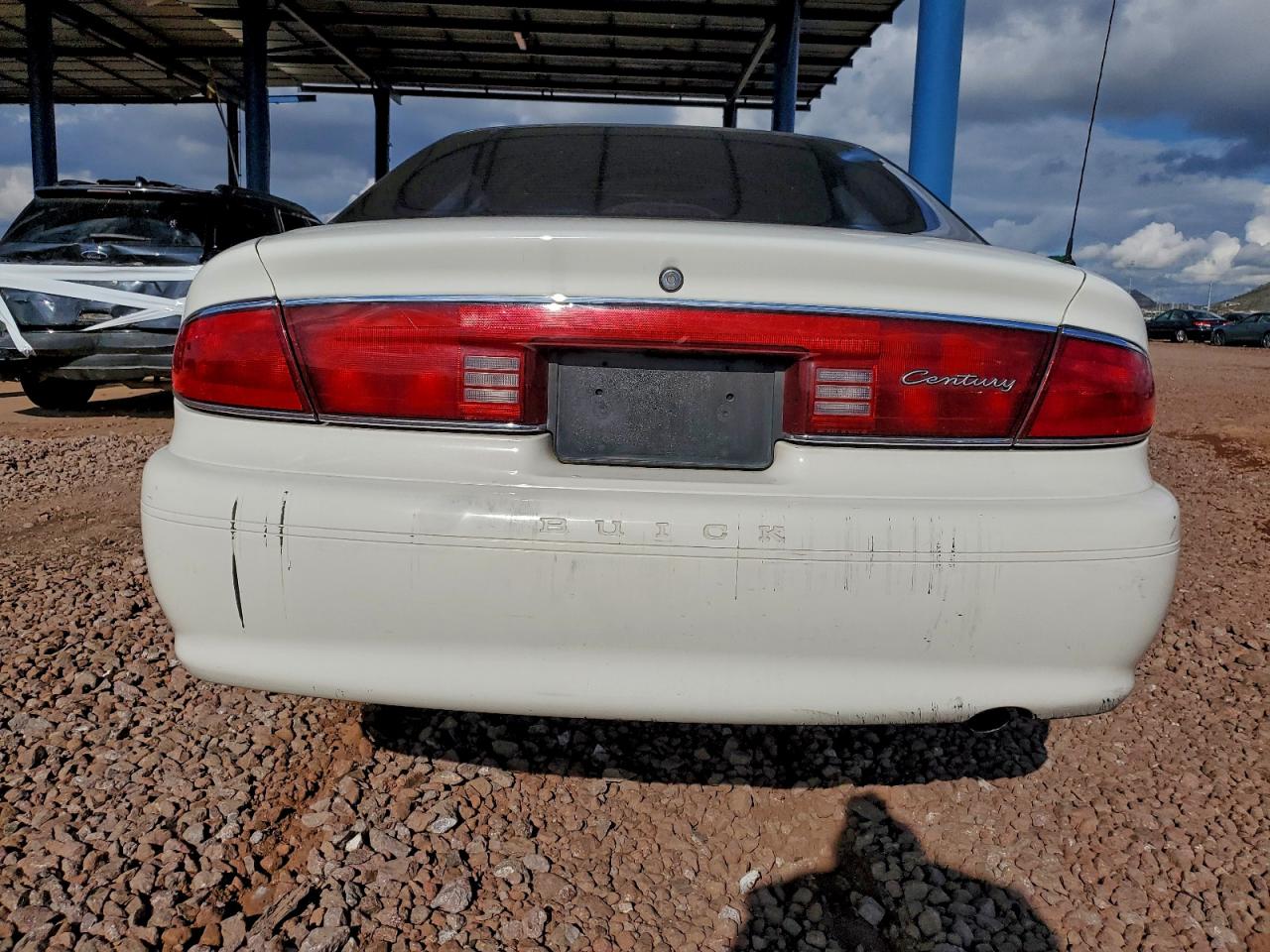 2004 BUICK CENTURY CUSTOM photo 11