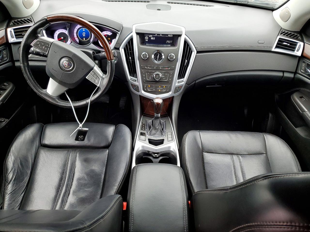 2012 CADILLAC SRX LUXURY COLLECTION photo 8
