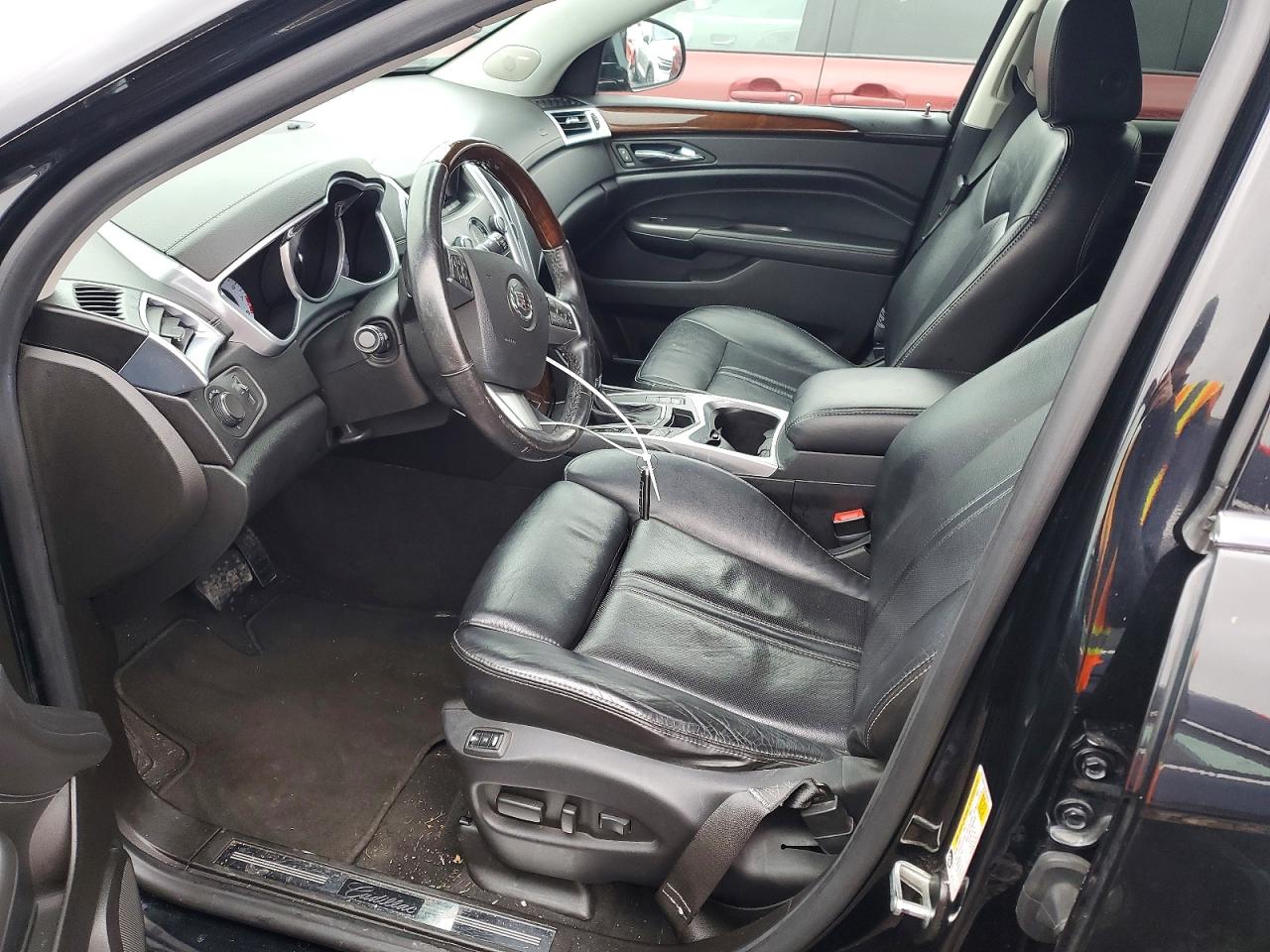 2012 CADILLAC SRX LUXURY COLLECTION photo 7