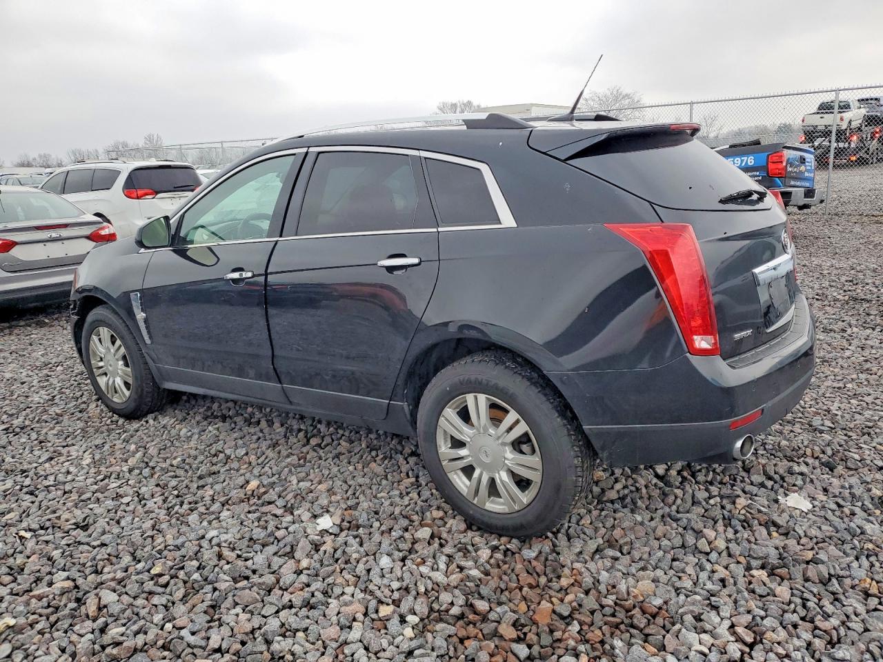 2012 CADILLAC SRX LUXURY COLLECTION photo 2