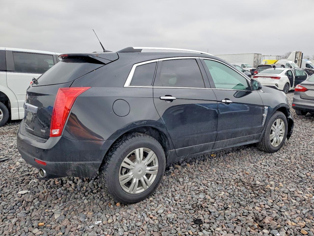 2012 CADILLAC SRX LUXURY COLLECTION photo 3