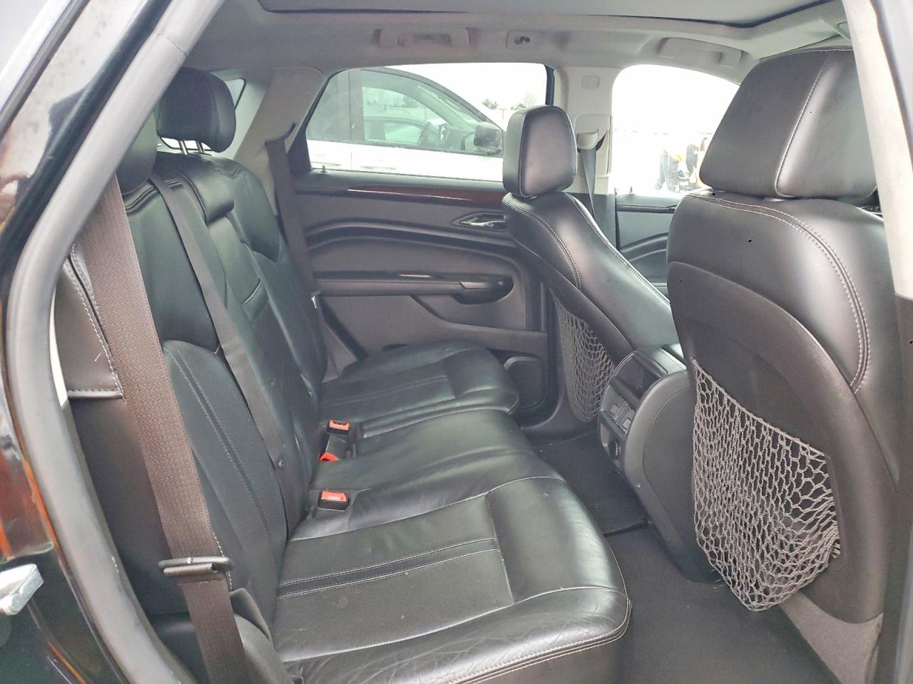 2012 CADILLAC SRX LUXURY COLLECTION photo 10