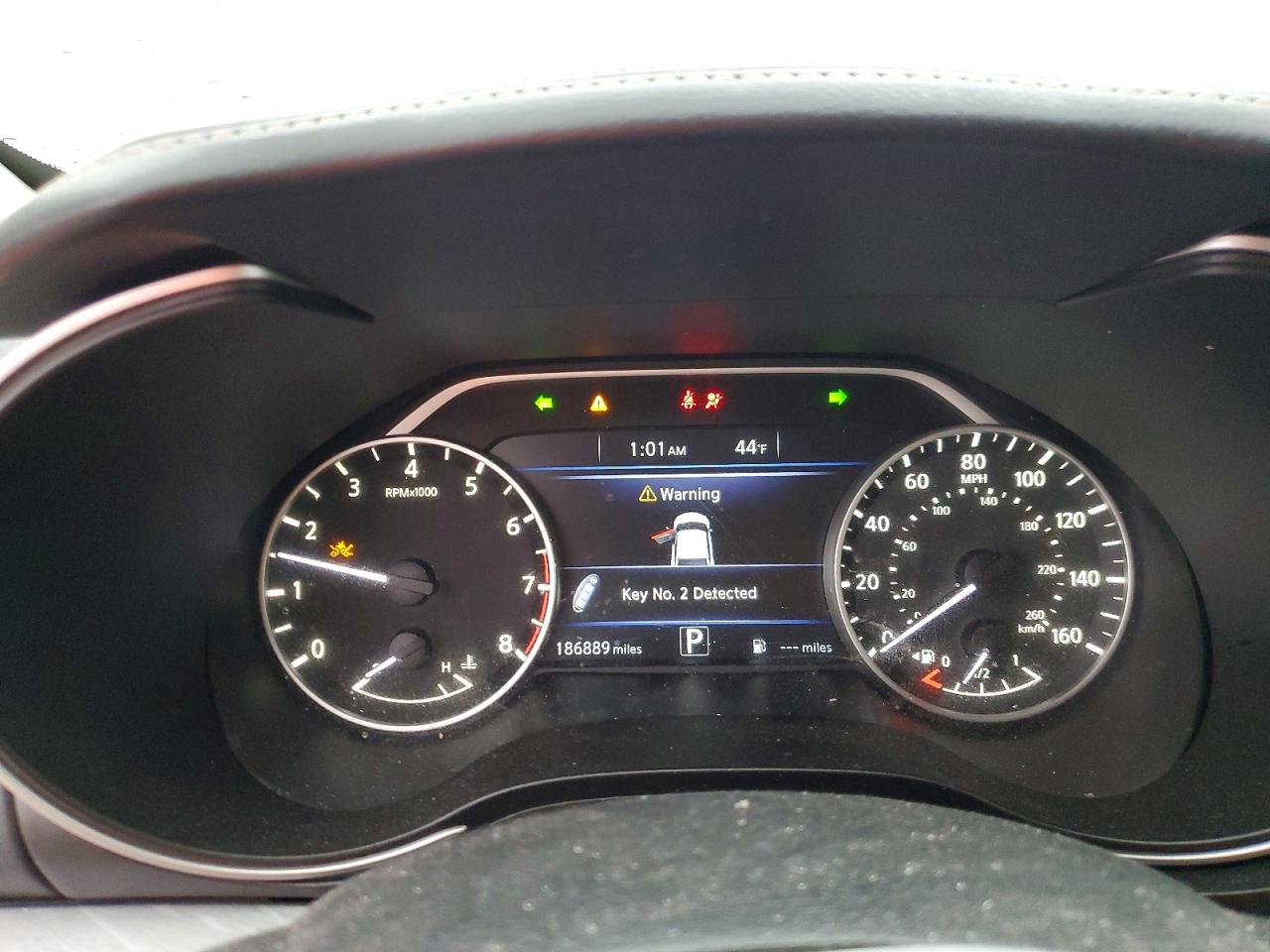 2017 NISSAN MAXIMA 3.5S photo 9