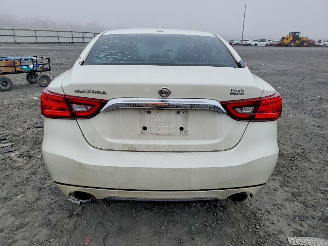 2017 NISSAN MAXIMA 3.5S photo 6