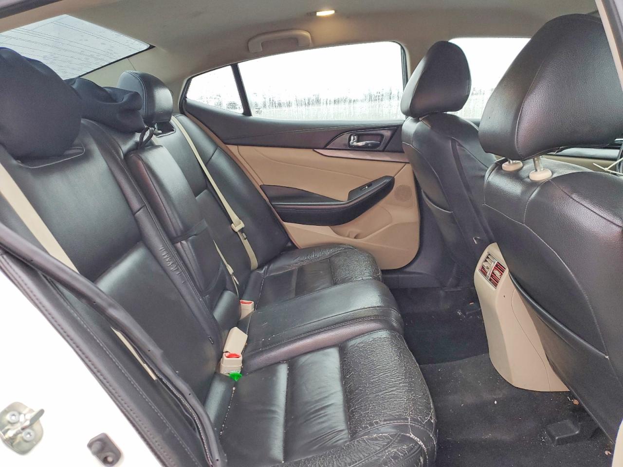 2017 NISSAN MAXIMA 3.5S photo 10