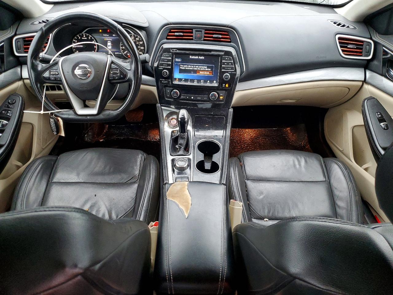 2017 NISSAN MAXIMA 3.5S photo 8