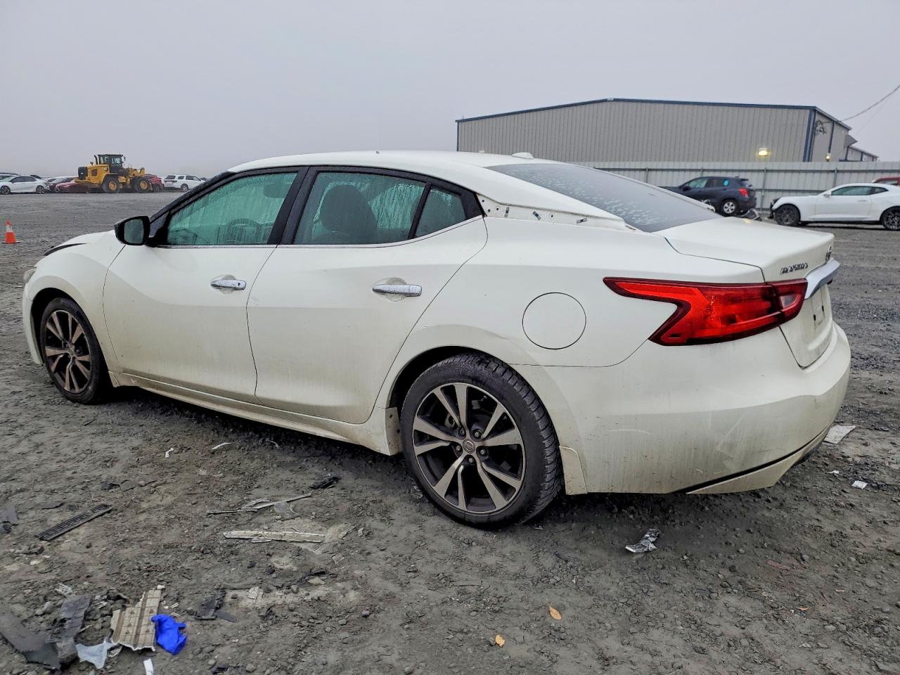 2017 NISSAN MAXIMA 3.5S photo 2