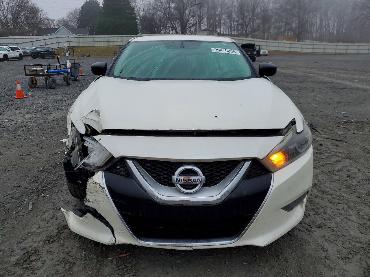 2017 NISSAN MAXIMA 3.5S photo 5
