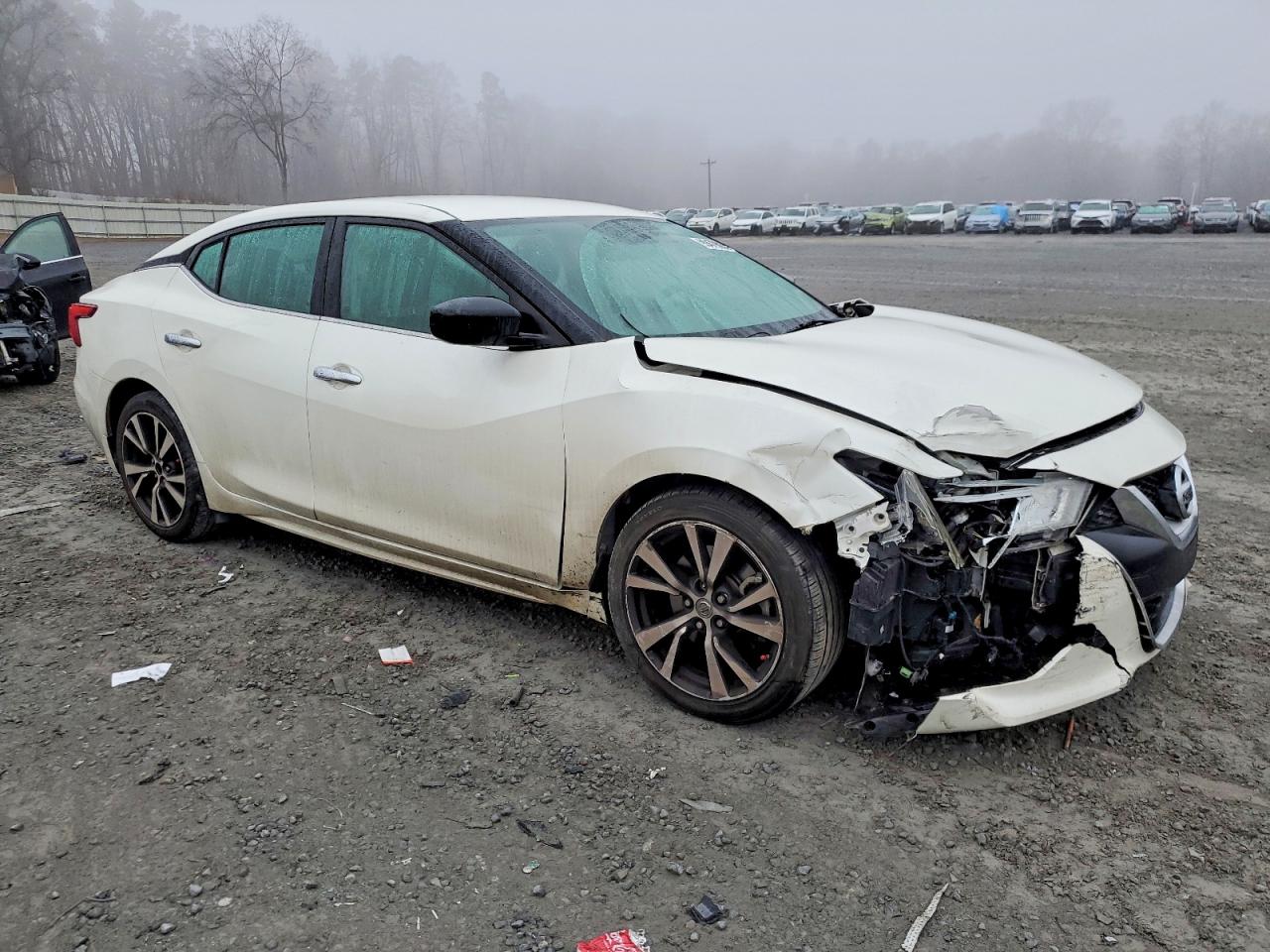2017 NISSAN MAXIMA 3.5S photo 4