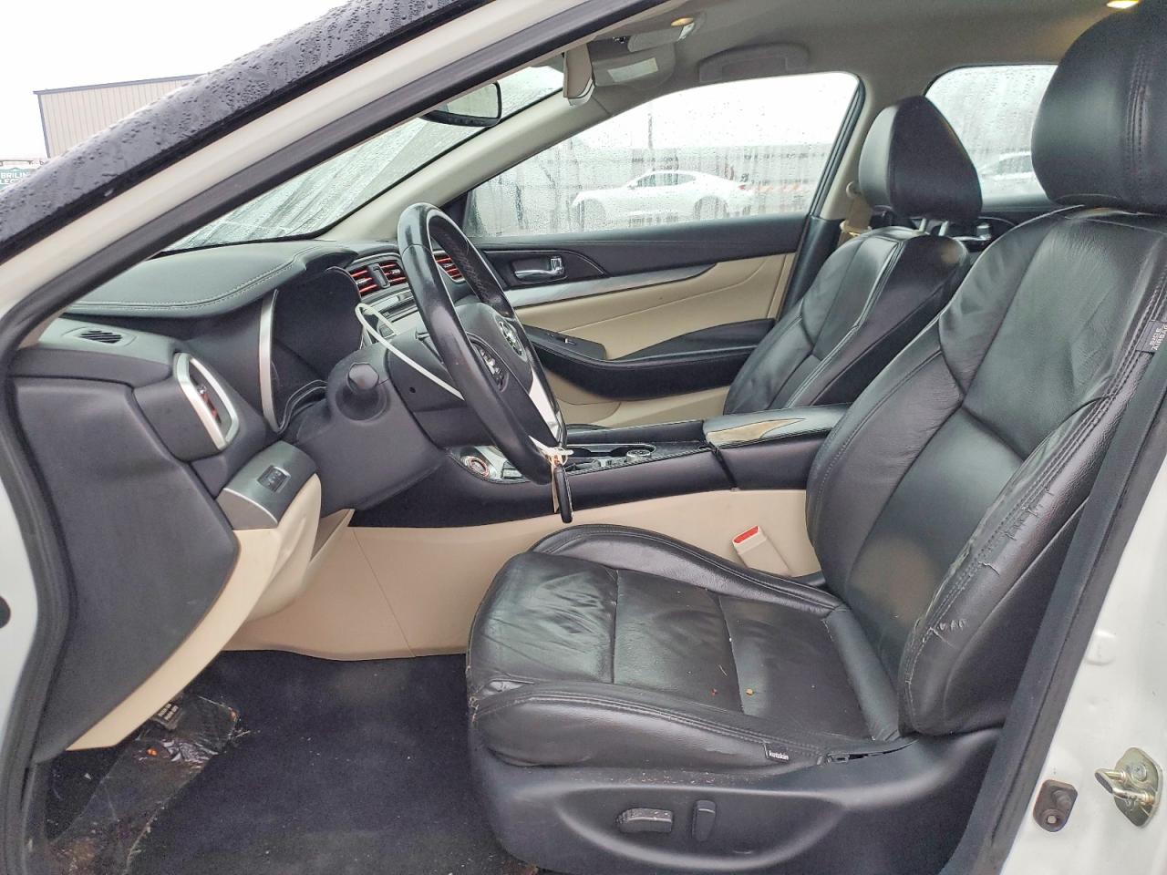 2017 NISSAN MAXIMA 3.5S photo 7