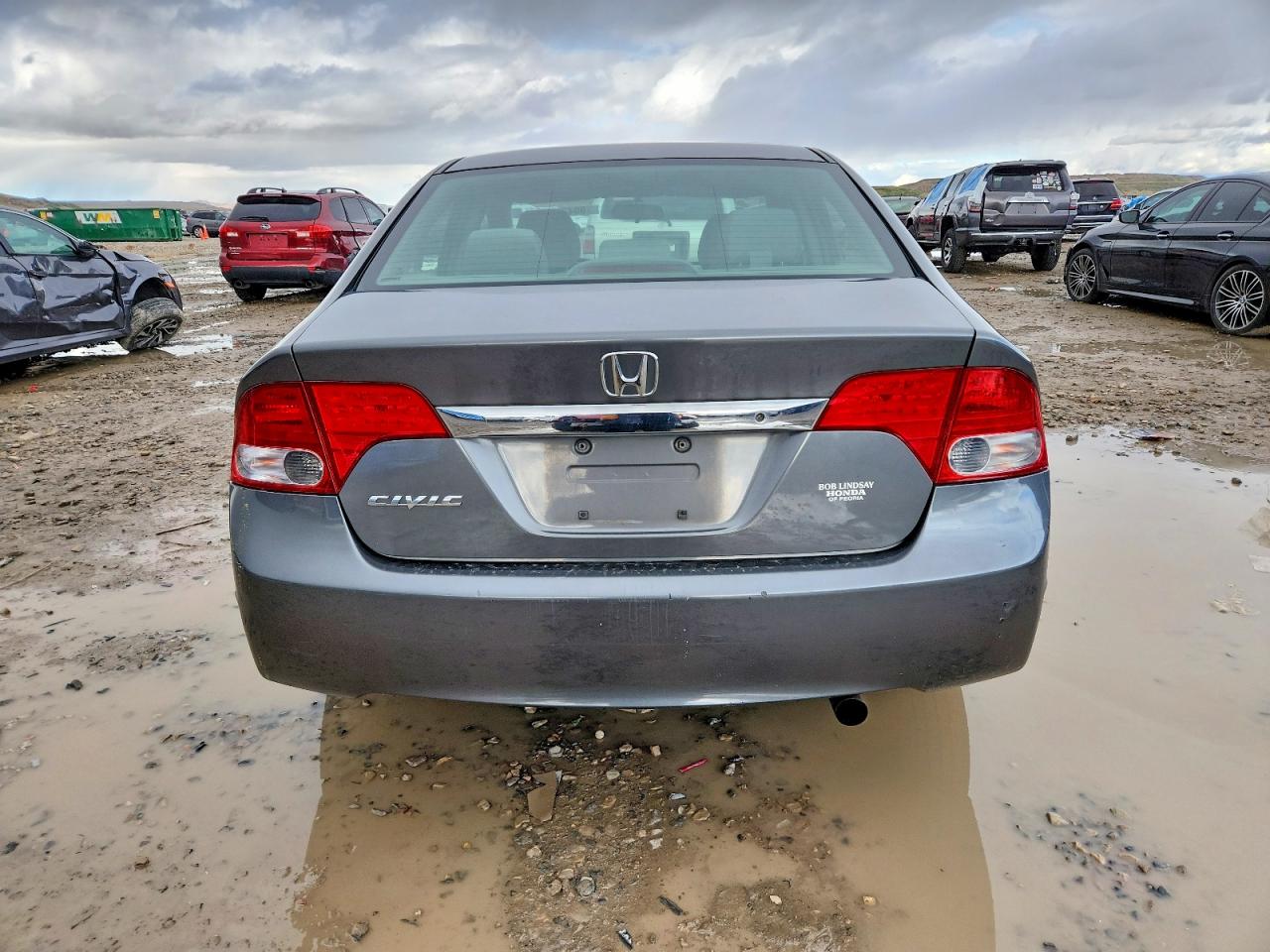 2010 HONDA CIVIC LX photo 6