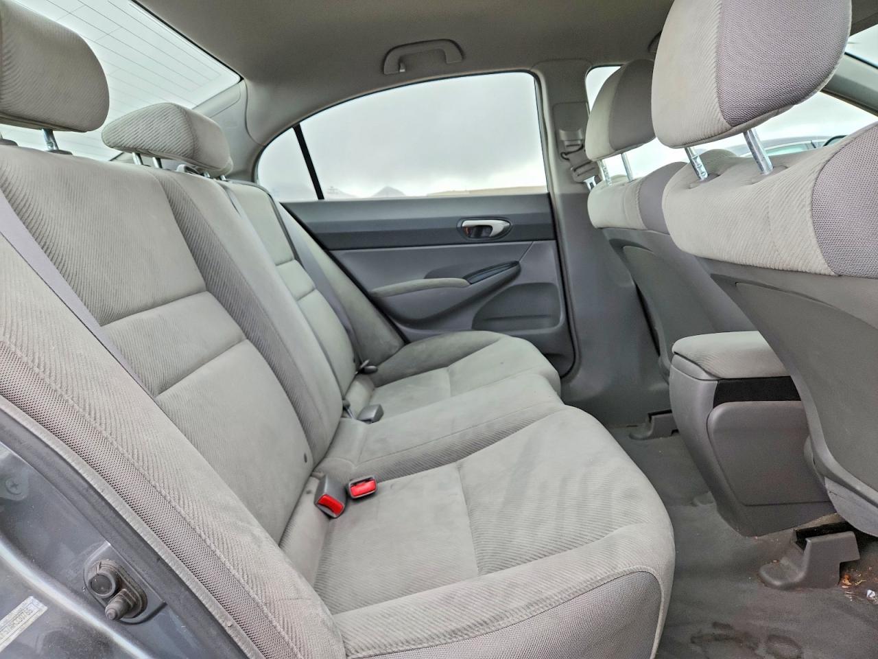 2010 HONDA CIVIC LX photo 10