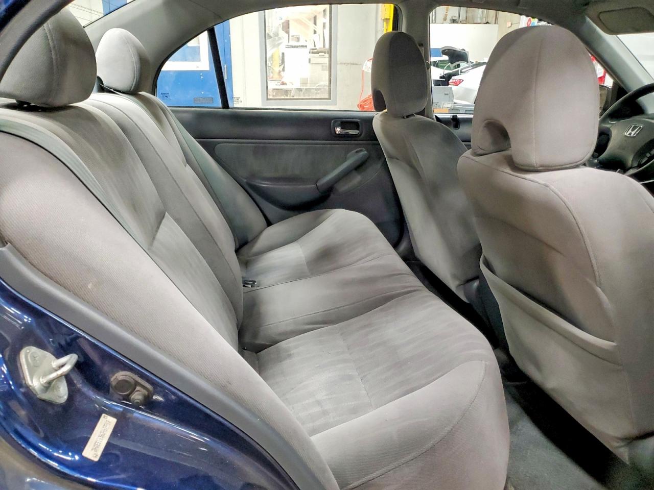 2003 HONDA CIVIC LX photo 28