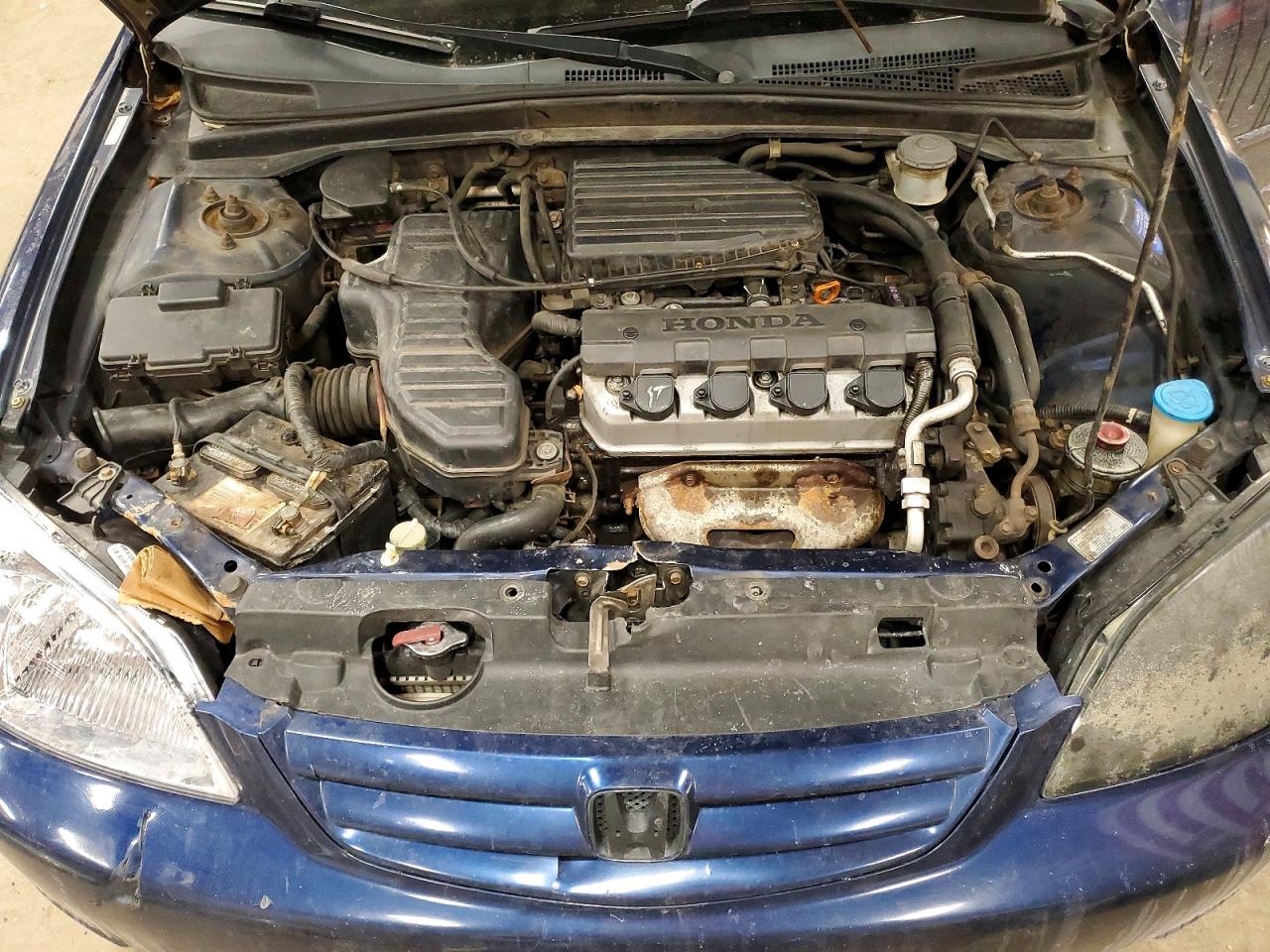 2003 HONDA CIVIC LX photo 31