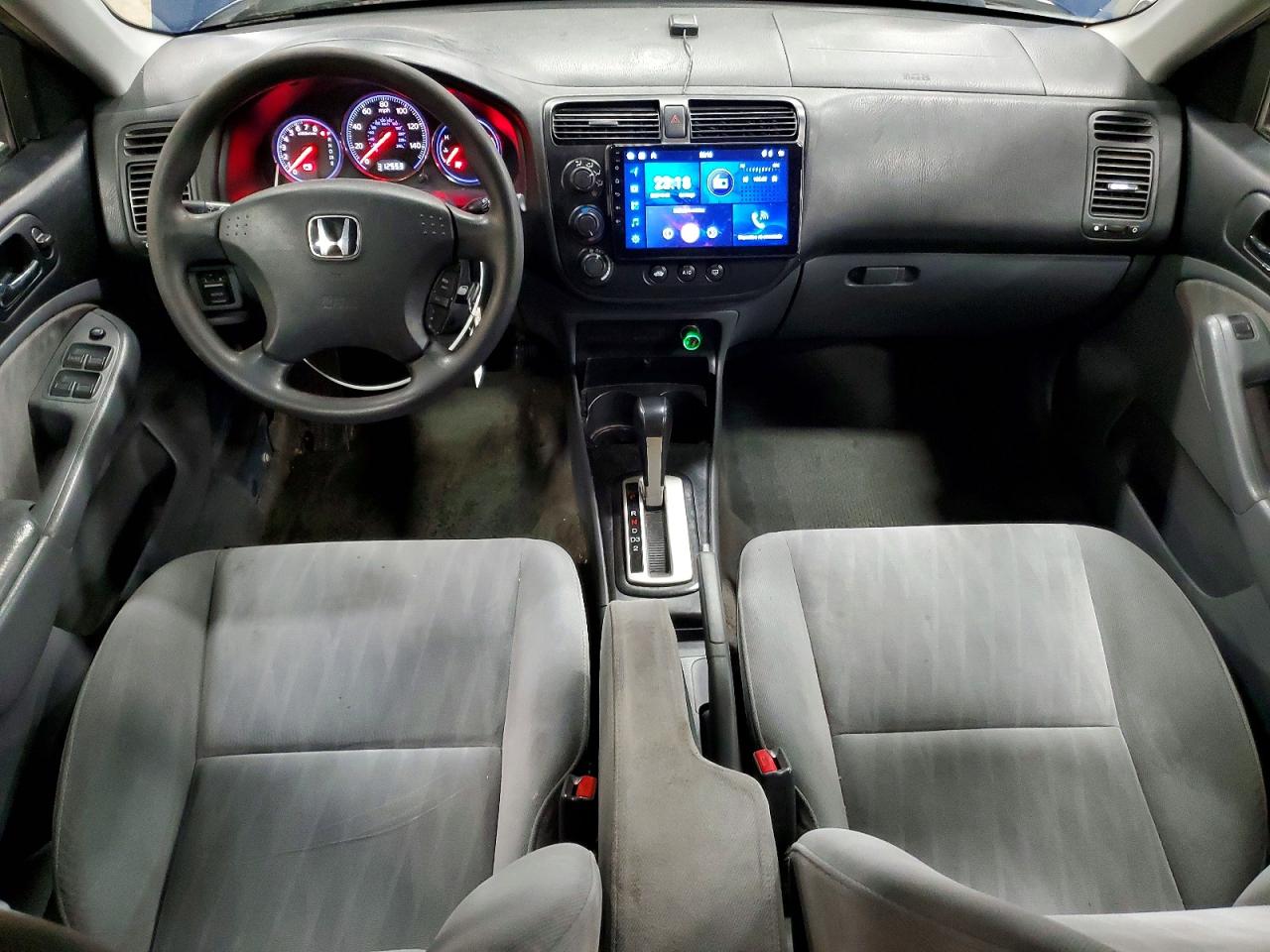 2003 HONDA CIVIC LX photo 22