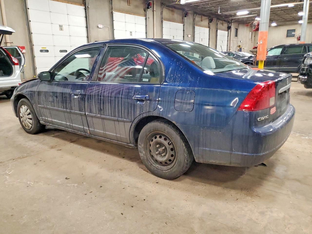 2003 HONDA CIVIC LX photo 4