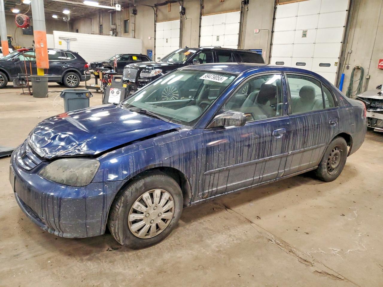 2003 HONDA CIVIC