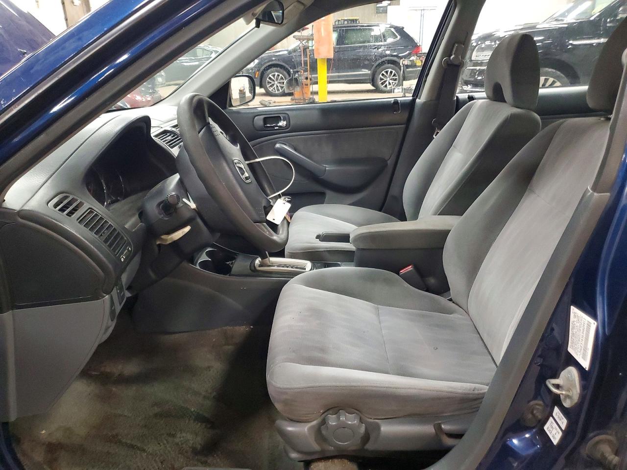 2003 HONDA CIVIC LX photo 19