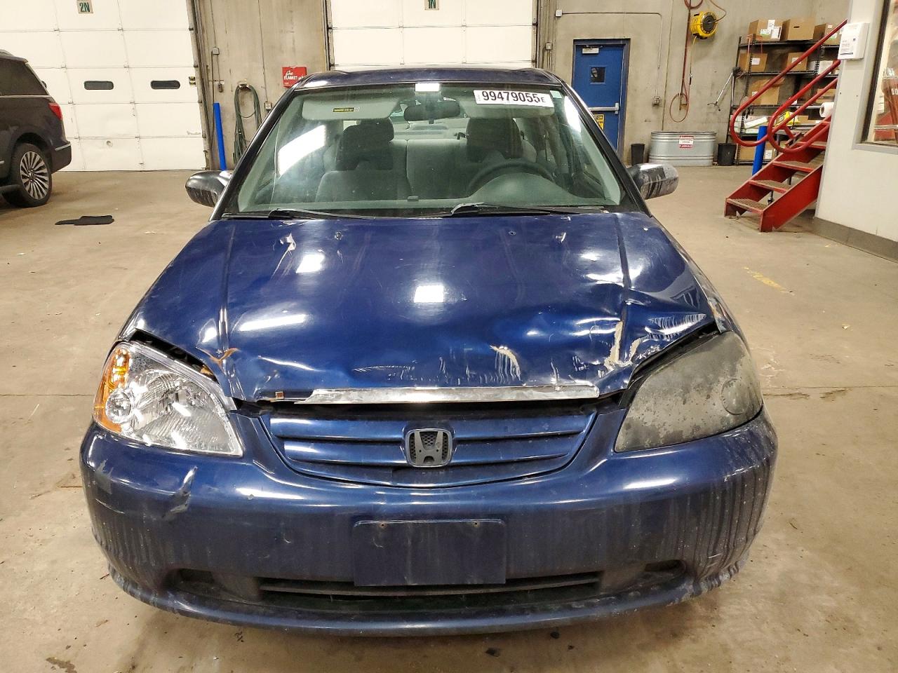 2003 HONDA CIVIC LX photo 13