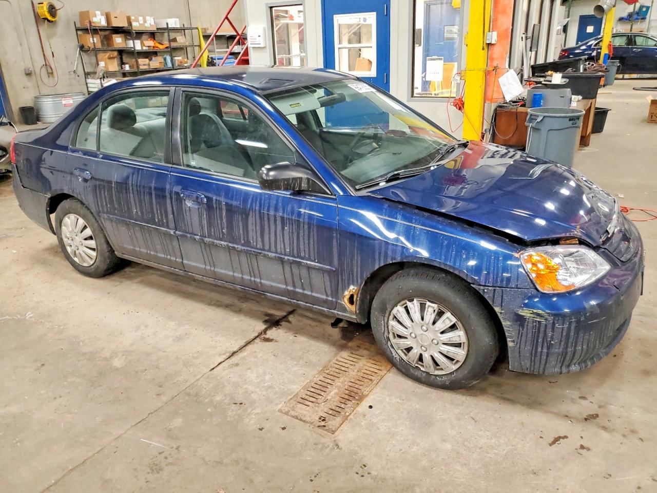 2003 HONDA CIVIC LX photo 10