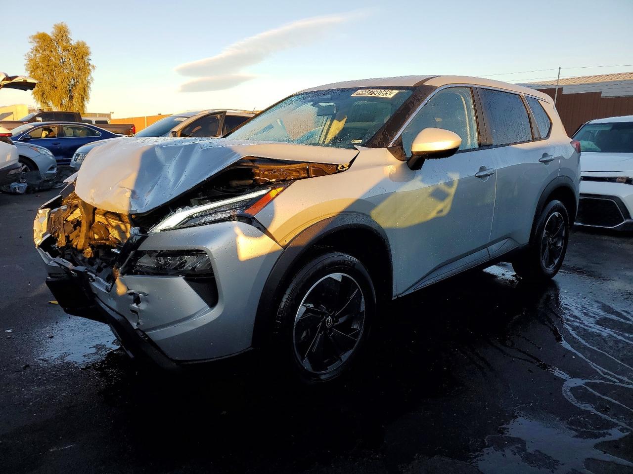 2025 NISSAN ROGUE