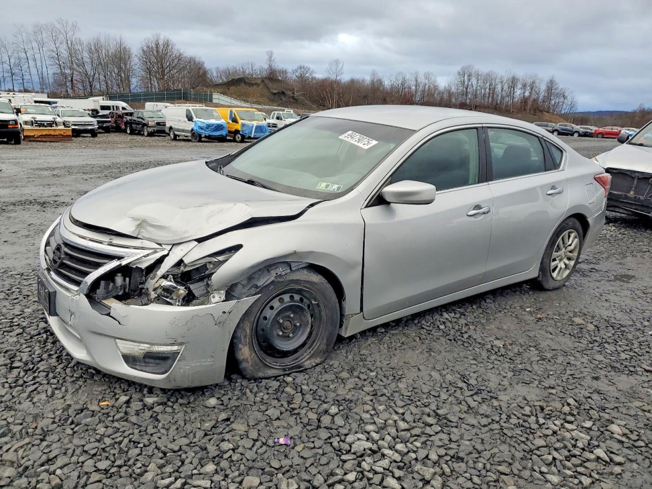 2013 NISSAN ALTIMA