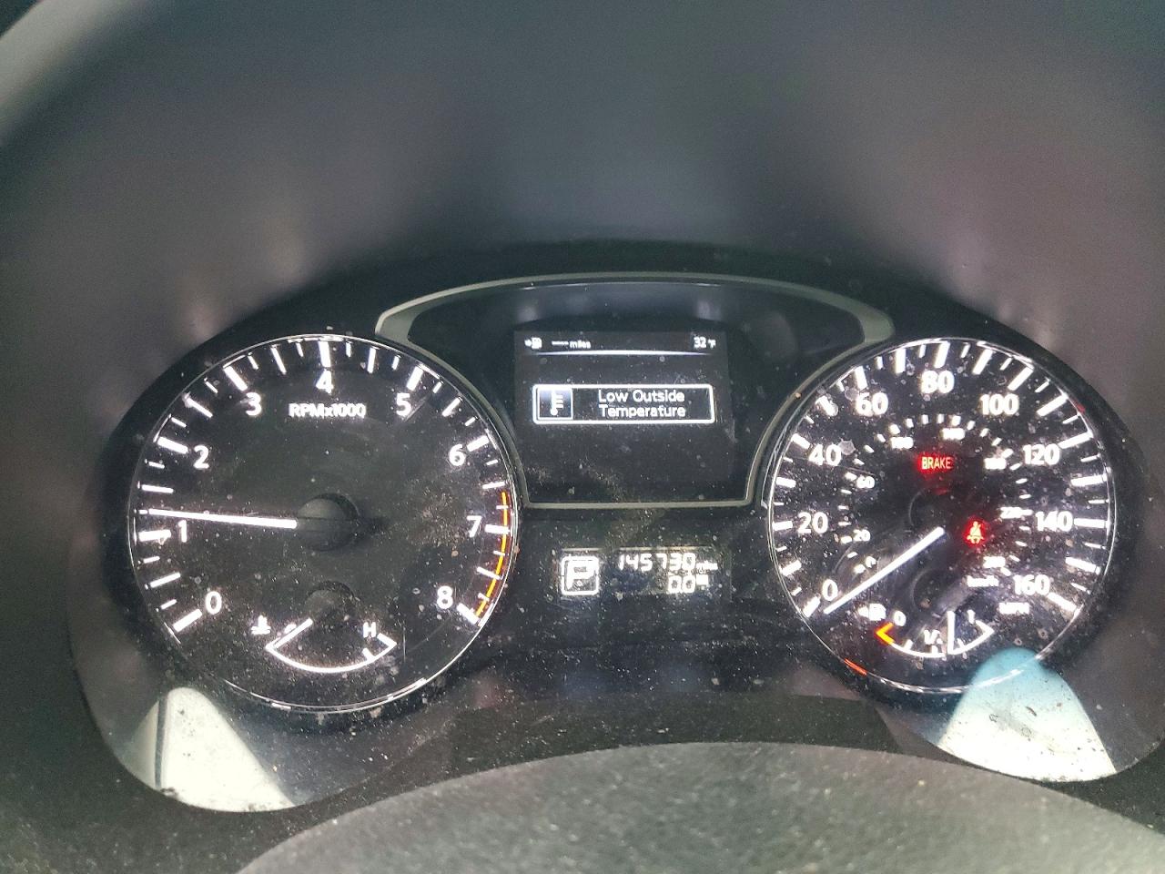 2013 NISSAN ALTIMA 2.5 photo 9