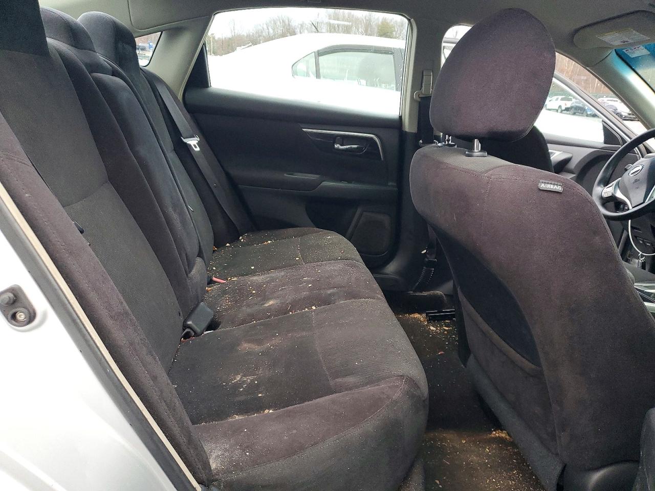 2013 NISSAN ALTIMA 2.5 photo 10