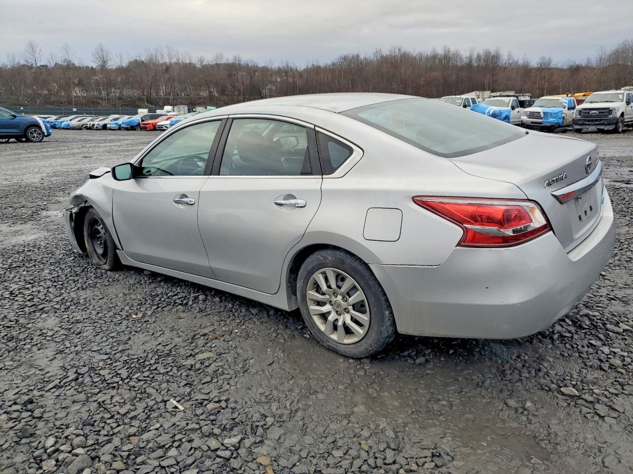 2013 NISSAN ALTIMA 2.5 photo 2