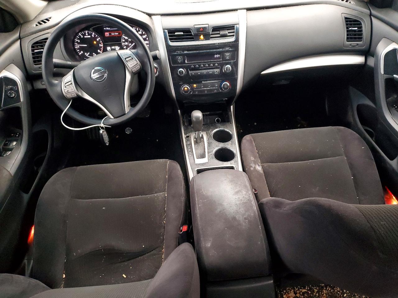 2013 NISSAN ALTIMA 2.5 photo 8