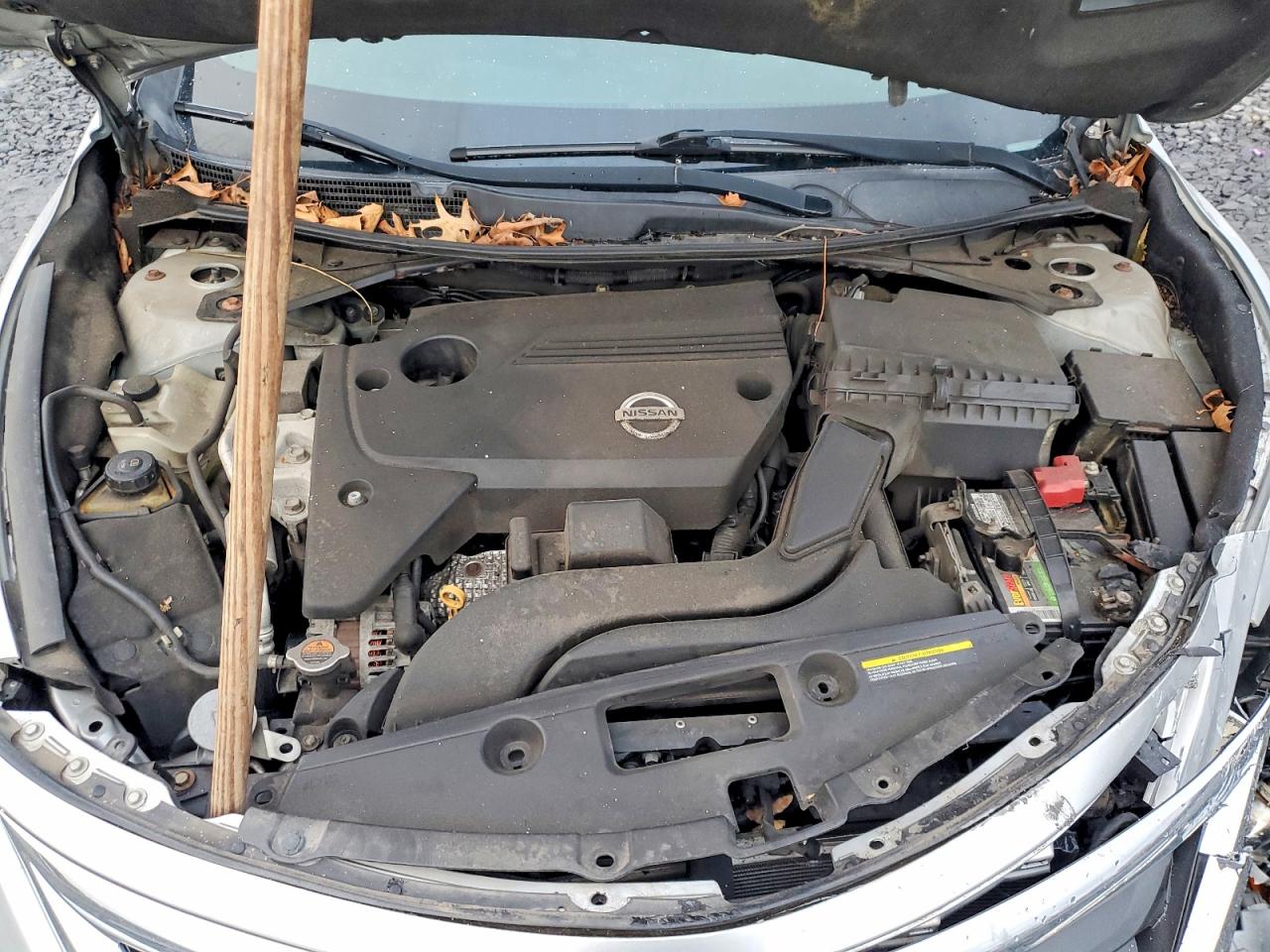 2013 NISSAN ALTIMA 2.5 photo 11